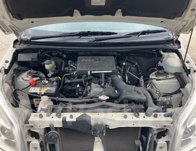 Toyota Rush. J200E, 3SZVE ����