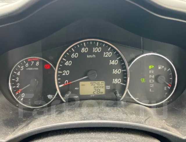 Toyota Rush. J200E, 3SZVE ����