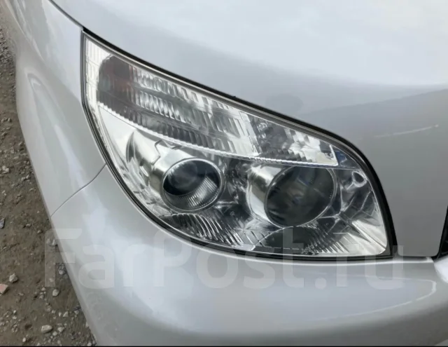 Toyota Rush. J200E, 3SZVE ����