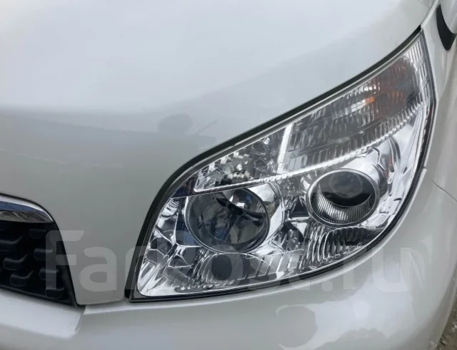 Toyota Rush. J200E, 3SZVE ����