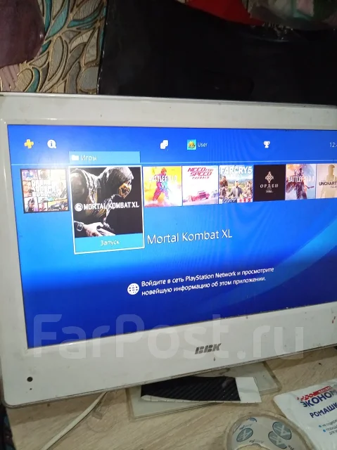 Sony PlayStation 4 Slim ����