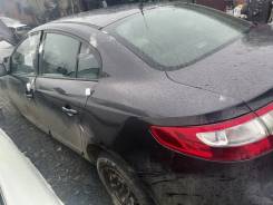 Renault Fluence. X7LLZBROB47421240, K4MV838 ����