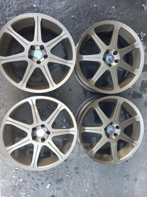 Bridgestone BEO. 7.5x18", 5x100, ET49, �� 70,1���. ����