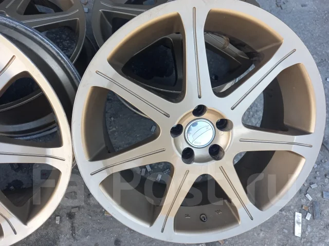 Bridgestone BEO. 7.5x18", 5x100, ET49, �� 70,1���. ����