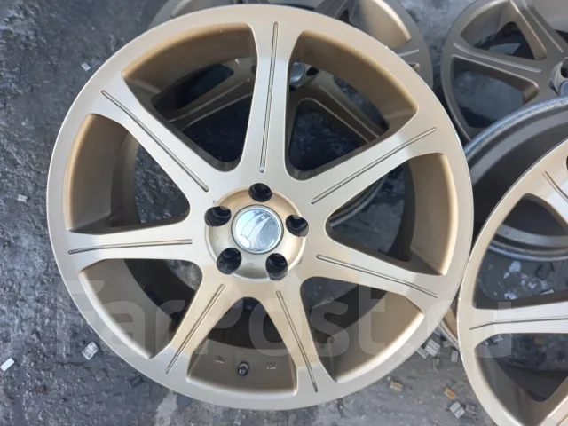 Bridgestone BEO. 7.5x18", 5x100, ET49, �� 70,1���. ����