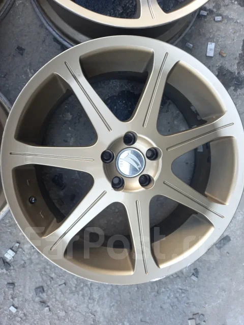 Bridgestone BEO. 7.5x18", 5x100, ET49, �� 70,1���. ����