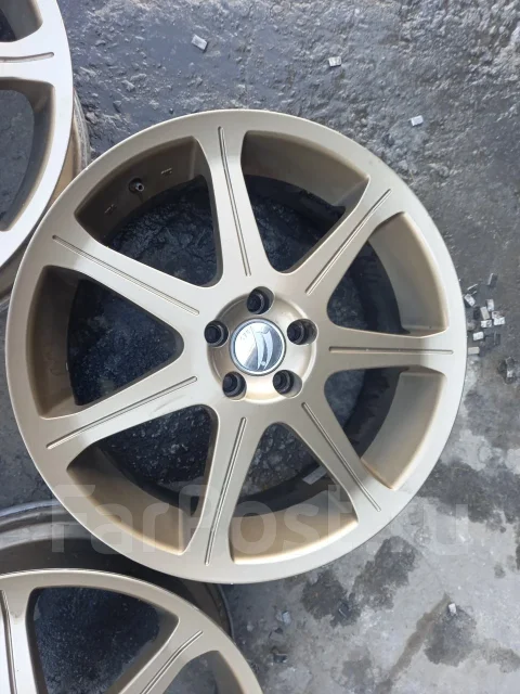 Bridgestone BEO. 7.5x18", 5x100, ET49, �� 70,1���. ����