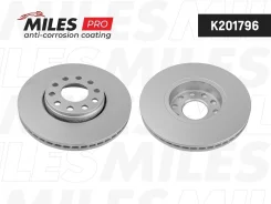 ���� ��������� �������� (����� PRO � ���������������� ���������) D288��. ������������� Skoda Superb 02-08/VW Passat 00-05 (TRW DF2652) K201796 Miles K...
