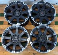 BADX Rock Kelly. 7.5x17", 6x139.7, ET25, �� 110���. ����