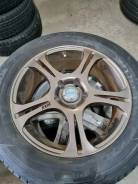 Enkei Fortible. 7.0x17", 5x114.3, ET38, �� 73,1���. ����