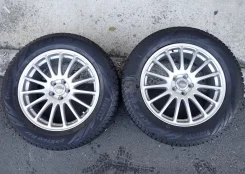Bridgestone Eco Forme SE-12. 7.0x17", 5x100, ET53 ����