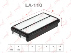 ������ ��������� LYNXauto LA110 LA110 ����