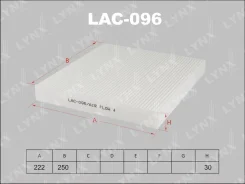 ������ ������ LYNXauto LAC096 LAC096 ����