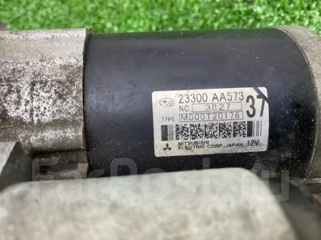 ������� Subaru Forester 23300AA573 SJG FA20 23300AA573 ����