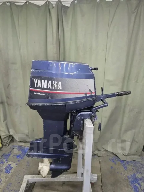 Yamaha. 30��.�., 2-�������, ����������, ���� S (381 ��), 2006 ��� ����