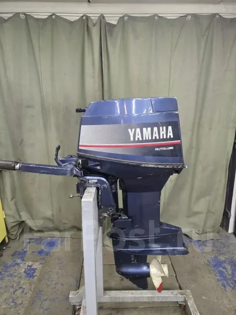 Yamaha. 30��.�., 2-�������, ����������, ���� S (381 ��), 2006 ��� ����