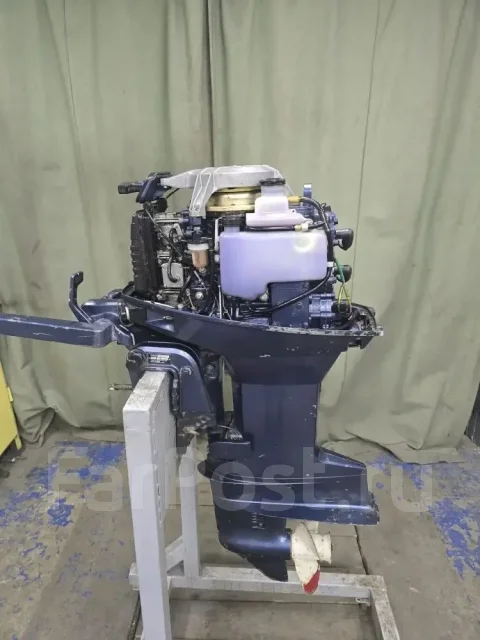 Yamaha. 30��.�., 2-�������, ����������, ���� S (381 ��), 2006 ��� ����