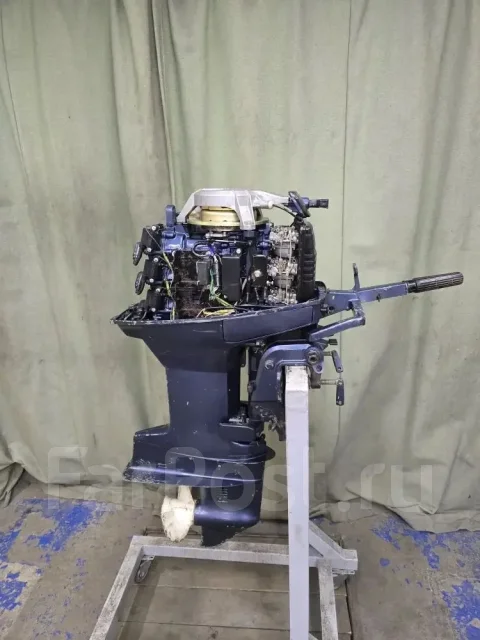 Yamaha. 30��.�., 2-�������, ����������, ���� S (381 ��), 2006 ��� ����