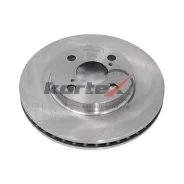 ���� ����. �����. ����. (d=255mm) Toyota Corolla (E12) 02-07 Kortex KD0030 KD0030 ����