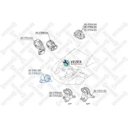 ������� ��������� ��������! Mitsubishi Galant EA 1996-2003 Stellox 2517516SX 2517516SX ����
