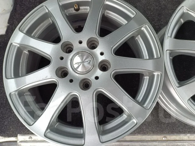Hot Stuff Exceeder. 6.0x15", 5x114.3, ET50 ����