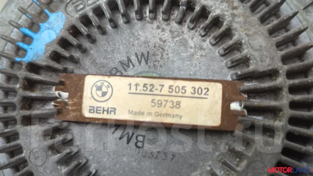 ���������� BMW 3 E46 1998-2006 21124096 11527505302 ����