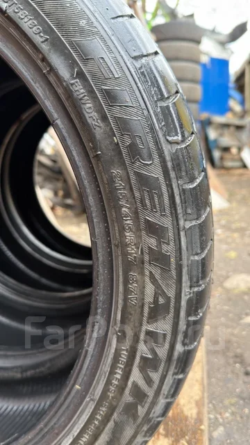 Firestone Firehawk Wide Oval. ������, 2014 ���, �/�, ����� 70 % ����