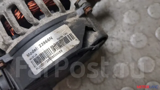 ��������� Toyota Aygo 2005-2014 21132570 23966N ����