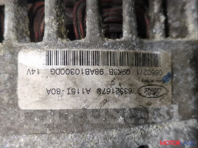 ��������� Ford Focus 1 1998-2004 20980580 1301496 ����
