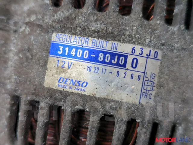 ��������� Suzuki SX4 2006-2014 20975805 3140080J00 ����