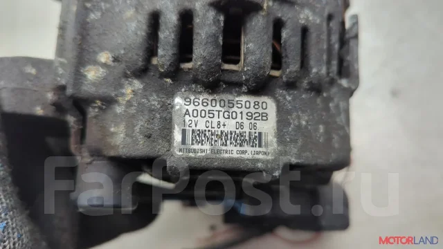 ��������� Citroen C3 2002-2009 20914795 5705CW ����