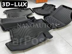 ������������ ������� TPE 3D-LUX ��� Honda Fit / Life (2020++) ����� � 1212 ����