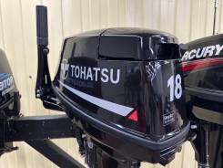 Tohatsu. 18��.�., 2-�������, ����������, ���� S (381 ��), 2026 ��� ����