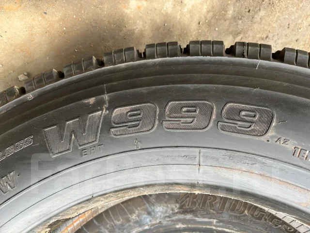 Bridgestone W999. ������, ��� �����, 2023 ���, �/�, ����� 5 % ����