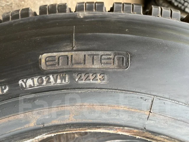 Bridgestone W999. ������, ��� �����, 2023 ���, �/�, ����� 5 % ����
