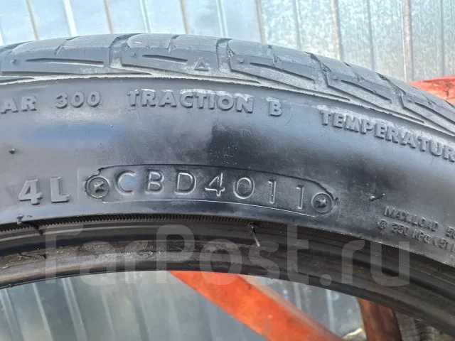 Bridgestone Sports Tourer MY-01. ������, 2011 ���, �/�, ����� 20 % ����
