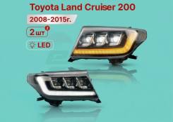 ���� Land Cruiser 200 2008 - 2015 �. LC300 Style LED 8113060D00 ����