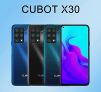 Cubot X30. �����, 256 ��, ������, 3G, 4G LTE, Dual-SIM ����