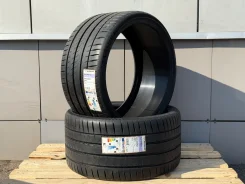 Michelin Pilot Sport 4S. ������, 2025 ���, ����� ����