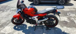 Suzuki SFV 400 Gladius. 400����. ��., ��������, ���������, ������ �� �� ����