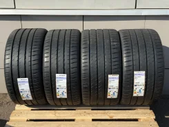 Michelin Pilot Sport 4S. ������, 2025 ���, ����� ����