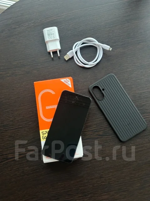 Tecno Spark Go 2. �����, 64 �� ����