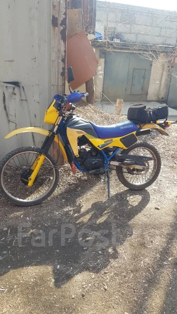 Suzuki TS 50. 50����. ��., ��������, ��� ���, ������ �� �� ����