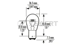 ����� P21/5W 12V 21/5 lp1100 Zekkert LP1100 ����