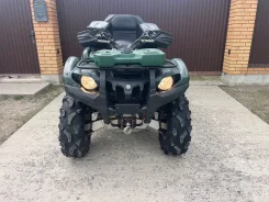 Yamaha Grizzly 700 EPS SE. ��������, ��, �� ����