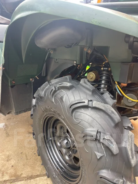 Yamaha Grizzly 700 EPS SE. ��������, ��, �� ����
