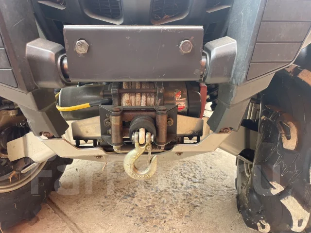 Yamaha Grizzly 700 EPS SE. ��������, ��, �� ����