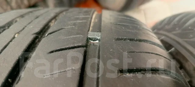Dunlop Grandtrek PT3. ������, 2022 ���, �/�, ����� 40 % ����