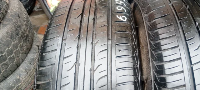 Dunlop Grandtrek PT3. ������, 2022 ���, �/�, ����� 40 % ����