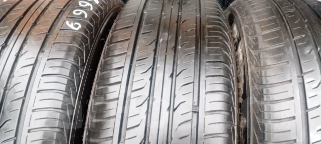 Dunlop Grandtrek PT3. ������, 2022 ���, �/�, ����� 40 % ����